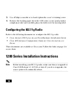 Preview for 14 page of Cisco AIR-AP1210 - Aironet 1200 - Wireless Access Point External User Manual