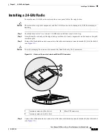 Предварительный просмотр 61 страницы Cisco AIR-AP1220B-A-K9 - Aironet 1200 - Wireless Access Point Hardware Installation Manual