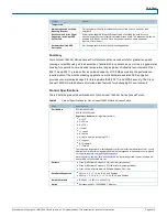 Preview for 4 page of Cisco AIR-AP1242AG-A-K9 - Aironet 1242AG - Wireless Access Point Datasheet