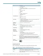 Preview for 7 page of Cisco AIR-AP1242AG-A-K9 - Aironet 1242AG - Wireless Access Point Datasheet