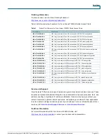 Preview for 9 page of Cisco AIR-AP1242AG-A-K9 - Aironet 1242AG - Wireless Access Point Datasheet