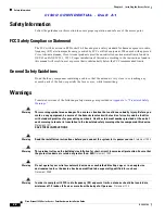 Preview for 32 page of Cisco AIR-AP1251AG-A-k9 Hardware Installation Manual