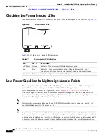 Preview for 90 page of Cisco AIR-AP1251AG-A-k9 Hardware Installation Manual