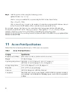 Preview for 32 page of Cisco AIR-CAP3501E-A-K9 Getting Started Manual