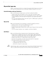 Предварительный просмотр 9 страницы Cisco AIR-LAP1310G Mounting Instructions