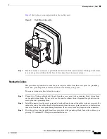 Предварительный просмотр 17 страницы Cisco AIR-LAP1310G Mounting Instructions