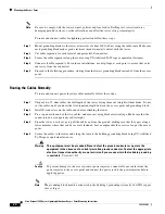 Предварительный просмотр 20 страницы Cisco AIR-LAP1310G Mounting Instructions