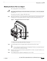 Предварительный просмотр 31 страницы Cisco AIR-LAP1310G Mounting Instructions