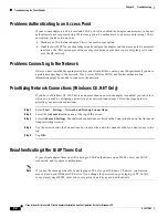 Preview for 100 page of Cisco AIR-LMC341 Installation And Configuration Manual