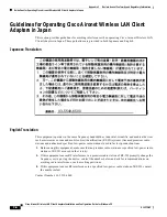 Preview for 126 page of Cisco AIR-LMC341 Installation And Configuration Manual