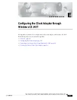 Preview for 131 page of Cisco AIR-LMC341 Installation And Configuration Manual