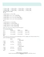 Предварительный просмотр 9 страницы Cisco AIR-PI21AG-A-K9 Datasheet