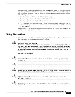 Preview for 3 page of Cisco AIR-PWRINJ1500-2 Installation Instructions Manual