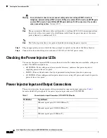 Preview for 8 page of Cisco AIR-PWRINJ1500-2 Installation Instructions Manual