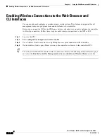 Preview for 56 page of Cisco AIR-WLC2006-K9 - Wireless LAN Controller 2006 Configuration Manual