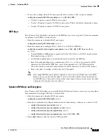 Предварительный просмотр 131 страницы Cisco AIR-WLC2006-K9 - Wireless LAN Controller 2006 Configuration Manual