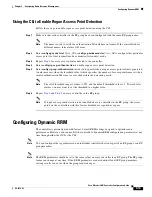 Предварительный просмотр 171 страницы Cisco AIR-WLC2006-K9 - Wireless LAN Controller 2006 Configuration Manual