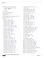 Предварительный просмотр 250 страницы Cisco AIR-WLC2006-K9 - Wireless LAN Controller 2006 Configuration Manual