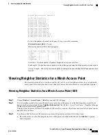 Предварительный просмотр 219 страницы Cisco Aironet 1040 Series Deployment Manual