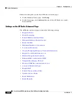 Preview for 70 page of Cisco Aironet 1200 Series Software Configuration Manual
