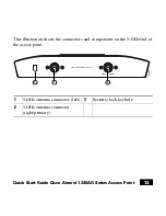 Предварительный просмотр 13 страницы Cisco Aironet 1240AG Series Quick Start Manual