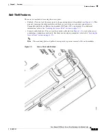 Предварительный просмотр 23 страницы Cisco Aironet 1250 Series Hardware Installation Manual