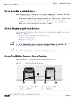 Предварительный просмотр 32 страницы Cisco Aironet 1250 Series Hardware Installation Manual