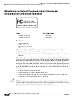 Предварительный просмотр 108 страницы Cisco Aironet 1250 Series Hardware Installation Manual