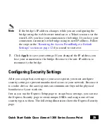 Preview for 25 page of Cisco Aironet 1300 Series Quick Start Manual