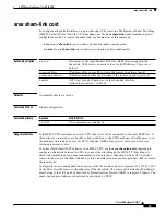 Предварительный просмотр 13 страницы Cisco Aironet 1400 Series Specification Sheet