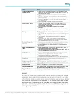 Preview for 3 page of Cisco Aironet 1500 Series Datasheet