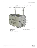 Предварительный просмотр 19 страницы Cisco Aironet 1520 Series Mounting Instructions