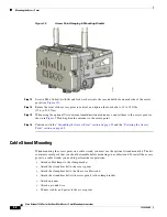 Предварительный просмотр 28 страницы Cisco Aironet 1520 Series Mounting Instructions