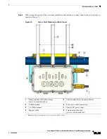 Предварительный просмотр 35 страницы Cisco Aironet 1520 Series Mounting Instructions