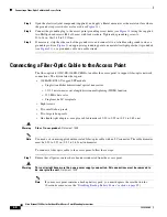 Предварительный просмотр 40 страницы Cisco Aironet 1520 Series Mounting Instructions