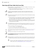 Предварительный просмотр 50 страницы Cisco Aironet 1520 Series Mounting Instructions