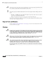 Предварительный просмотр 58 страницы Cisco Aironet 1520 Series Mounting Instructions