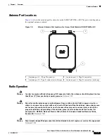 Предварительный просмотр 23 страницы Cisco Aironet 1530 Series, 1532 Installation Manual