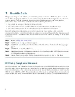 Preview for 2 page of Cisco Aironet 1550 Series Getting Started Manual