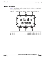 Предварительный просмотр 29 страницы Cisco Aironet 1550 Series Installation Manual