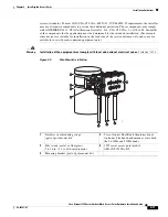 Предварительный просмотр 57 страницы Cisco Aironet 1550 Series Installation Manual