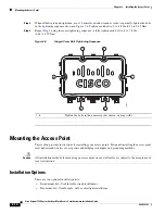 Предварительный просмотр 60 страницы Cisco Aironet 1550 Series Installation Manual