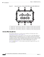 Предварительный просмотр 84 страницы Cisco Aironet 1550 Series Installation Manual