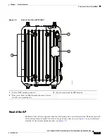 Предварительный просмотр 25 страницы Cisco Aironet 1570 Series Installation Manual
