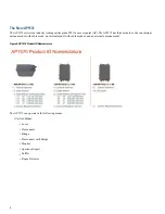 Предварительный просмотр 8 страницы Cisco Aironet 1572EAC Deployment Manual