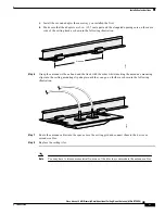 Preview for 5 page of Cisco Aironet 2 dBi Diversity Omnidirectional Ceiling Mount Antenna AIR-ANT5959 Technical Specifications