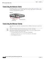 Предварительный просмотр 26 страницы Cisco Aironet 350 Series Hardware Installation Manual