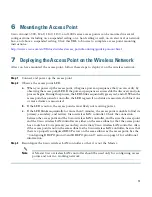 Preview for 13 page of Cisco Aironet 3500 Series Getting Started Manual