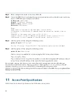 Preview for 32 page of Cisco Aironet 3500 Series Getting Started Manual