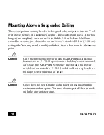 Preview for 18 page of Cisco Aironet 521 Manual